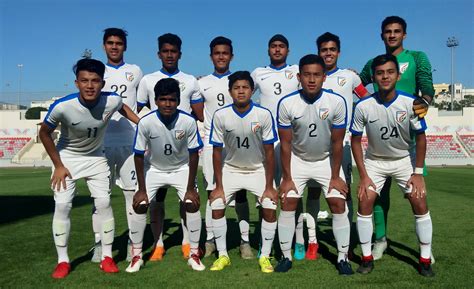 indian football u16 news